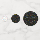 表紙吹雪威厳がある, 3誕生日 コンフェッティ (正面)