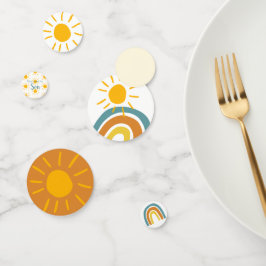 表紙吹雪来息子 コンフェッティ