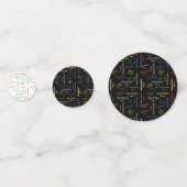 表紙吹雪1月9日誕生日 コンフェッティ (正面)