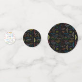 表紙吹雪10月19誕生日 コンフェッティ (正面)