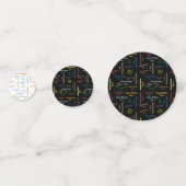 表紙吹雪10月2誕生日 コンフェッティ (正面)