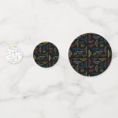 表紙吹雪10月29誕生日 コンフェッティ (正面)