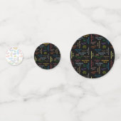 表紙吹雪10月30誕生日 コンフェッティ (正面)