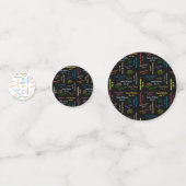 表紙吹雪10月31誕生日 コンフェッティ (正面)