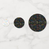 表紙吹雪11月14誕生日 コンフェッティ (正面)