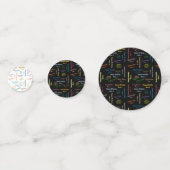 表紙吹雪11月2誕生日 コンフェッティ (正面)