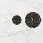 表紙吹雪11月23誕生日 コンフェッティ (正面)