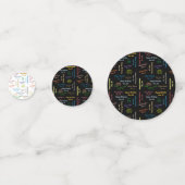 表紙吹雪12月28誕生日 コンフェッティ (正面)