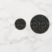 表紙吹雪2月14誕生日 コンフェッティ (正面)