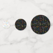 表紙吹雪2月2誕生日 コンフェッティ (正面)