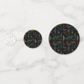 表紙吹雪2月22誕生日 コンフェッティ (正面)