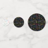 表紙吹雪2月25誕生日 コンフェッティ (正面)