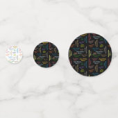 表紙吹雪3月2誕生日 コンフェッティ (正面)