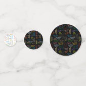 表紙吹雪3月28誕生日 コンフェッティ