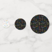 表紙吹雪4月1誕生日 コンフェッティ (正面)