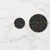 表紙吹雪4月2誕生日 コンフェッティ (正面)