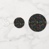 表紙吹雪4月29誕生日 コンフェッティ (正面)