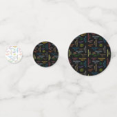 表紙吹雪4月3誕生日 コンフェッティ (正面)