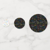 表紙吹雪4月5誕生日 コンフェッティ (正面)