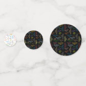 表紙吹雪5月1誕生日 コンフェッティ (正面)