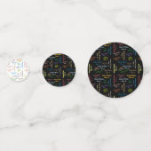 表紙吹雪5月12誕生日 コンフェッティ (正面)