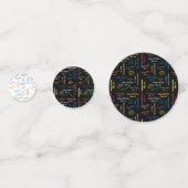 表紙吹雪5月13誕生日 コンフェッティ (正面)