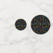 表紙吹雪5月14誕生日 コンフェッティ (正面)