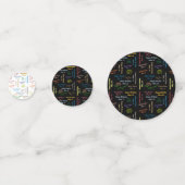 表紙吹雪5月19誕生日 コンフェッティ (正面)