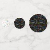 表紙吹雪5月23誕生日 コンフェッティ (正面)