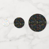 表紙吹雪5月30誕生日 コンフェッティ (正面)