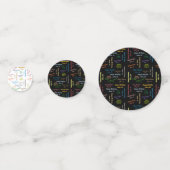 表紙吹雪6月16誕生日 コンフェッティ (正面)