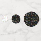 表紙吹雪6月2誕生日 コンフェッティ (正面)