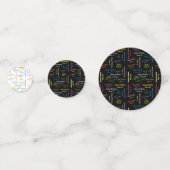 表紙吹雪6月23誕生日 コンフェッティ (正面)