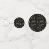 表紙吹雪6月27誕生日 コンフェッティ (正面)