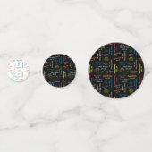 表紙吹雪6月28誕生日 コンフェッティ (正面)