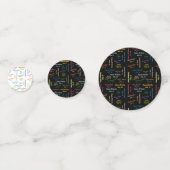 表紙吹雪7月12誕生日 コンフェッティ (正面)