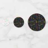 表紙吹雪7月18誕生日 コンフェッティ (正面)