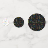 表紙吹雪7月19誕生日 コンフェッティ (正面)