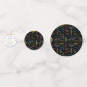 表紙吹雪7月27誕生日 コンフェッティ (正面)