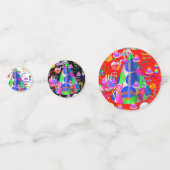 表紙吹雪9月11誕生日 コンフェッティ (正面)