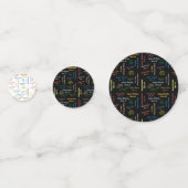 表紙吹雪9月24誕生日 コンフェッティ (正面)