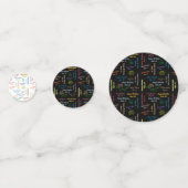 表紙吹雪9月25誕生日 コンフェッティ (正面)