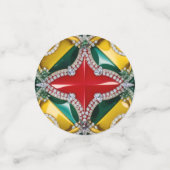 表紙吹雪(ロサンゼルス色) コンフェッティ (スモール正面)