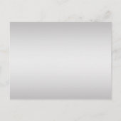 表紙紫華美銀フローラ渦巻き ポストカード (裏面)