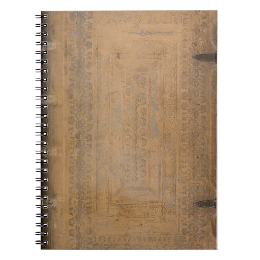 表紙2 ノートブック (正面)