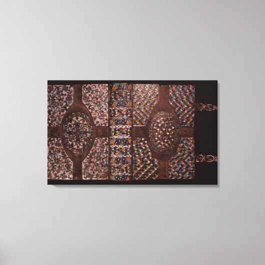 表紙 キャンバスプリント (正面)