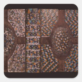 表紙 スクエアシール (正面)