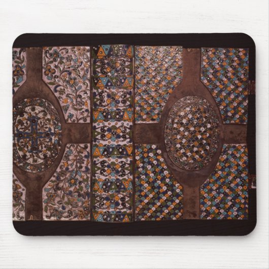 表紙 マウスパッド (正面)