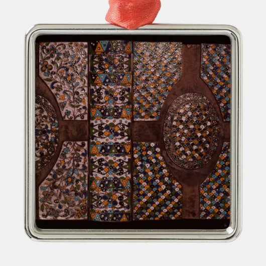 表紙 メタルオーナメント (正面)