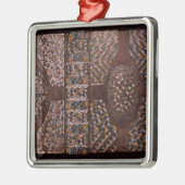 表紙 メタルオーナメント (左)